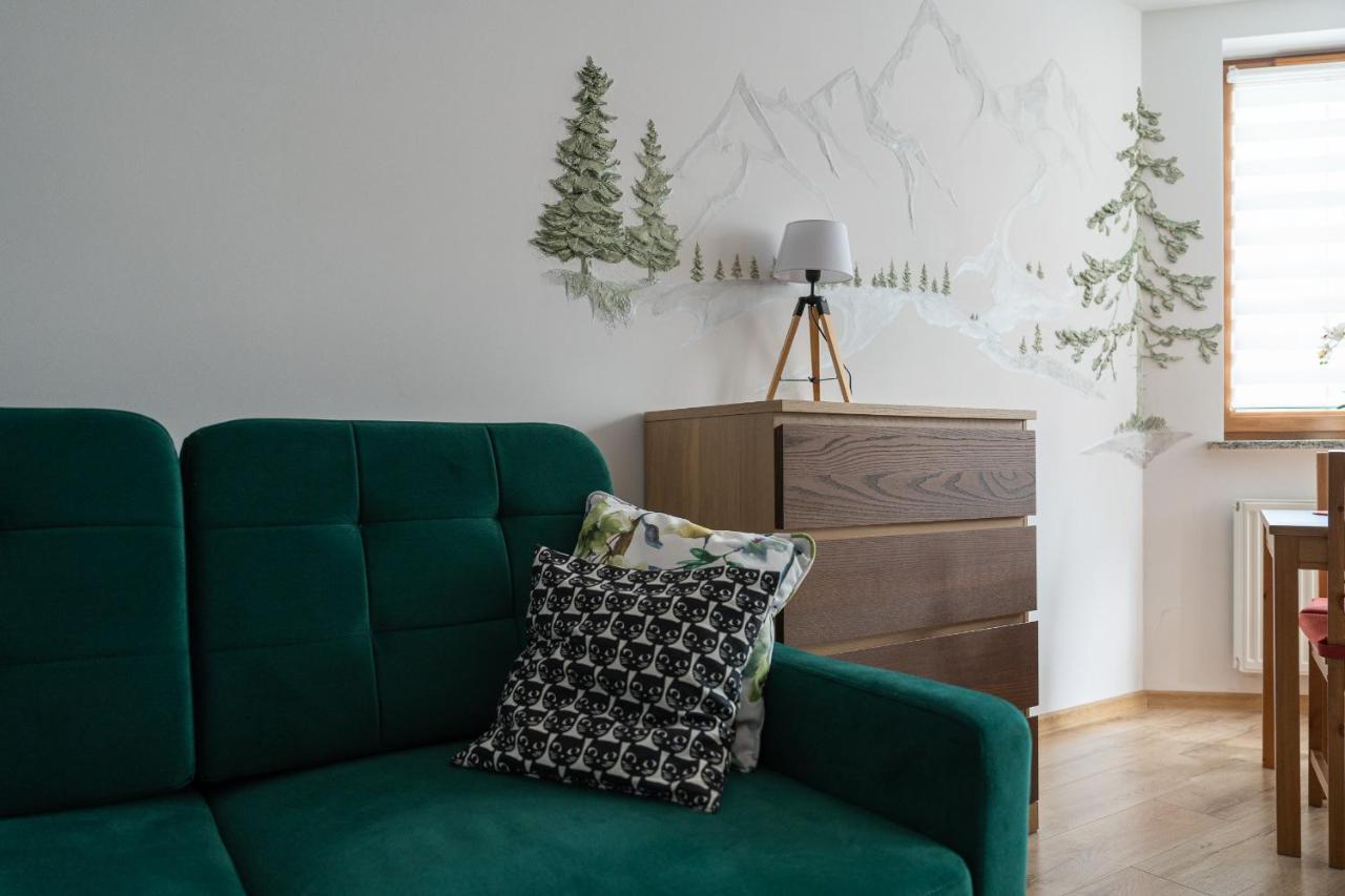 Apartament Strefa Centrum - Z Prywatnym Parkingiem - Space Apart كارباش المظهر الخارجي الصورة