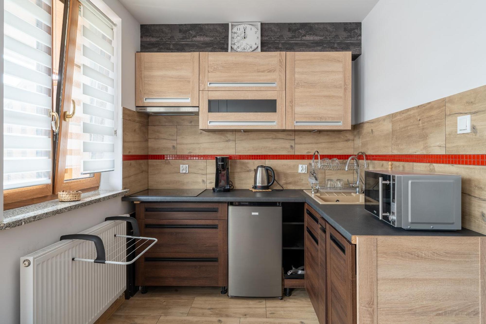 Apartament Strefa Centrum - Z Prywatnym Parkingiem - Space Apart كارباش المظهر الخارجي الصورة
